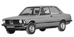 BMW E21 P1BA1 Fault Code