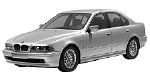 BMW E39 P1BA1 Fault Code