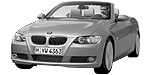 BMW E93 P1BA1 Fault Code