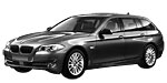 BMW F11 P1BA1 Fault Code